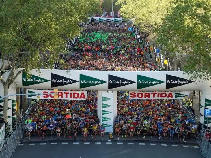Consejos para la 46ª Cursa El Corte Inglés Barcelona