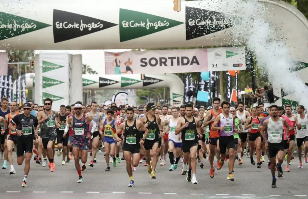 Curiosidades de la Cursa El Corte Inglés