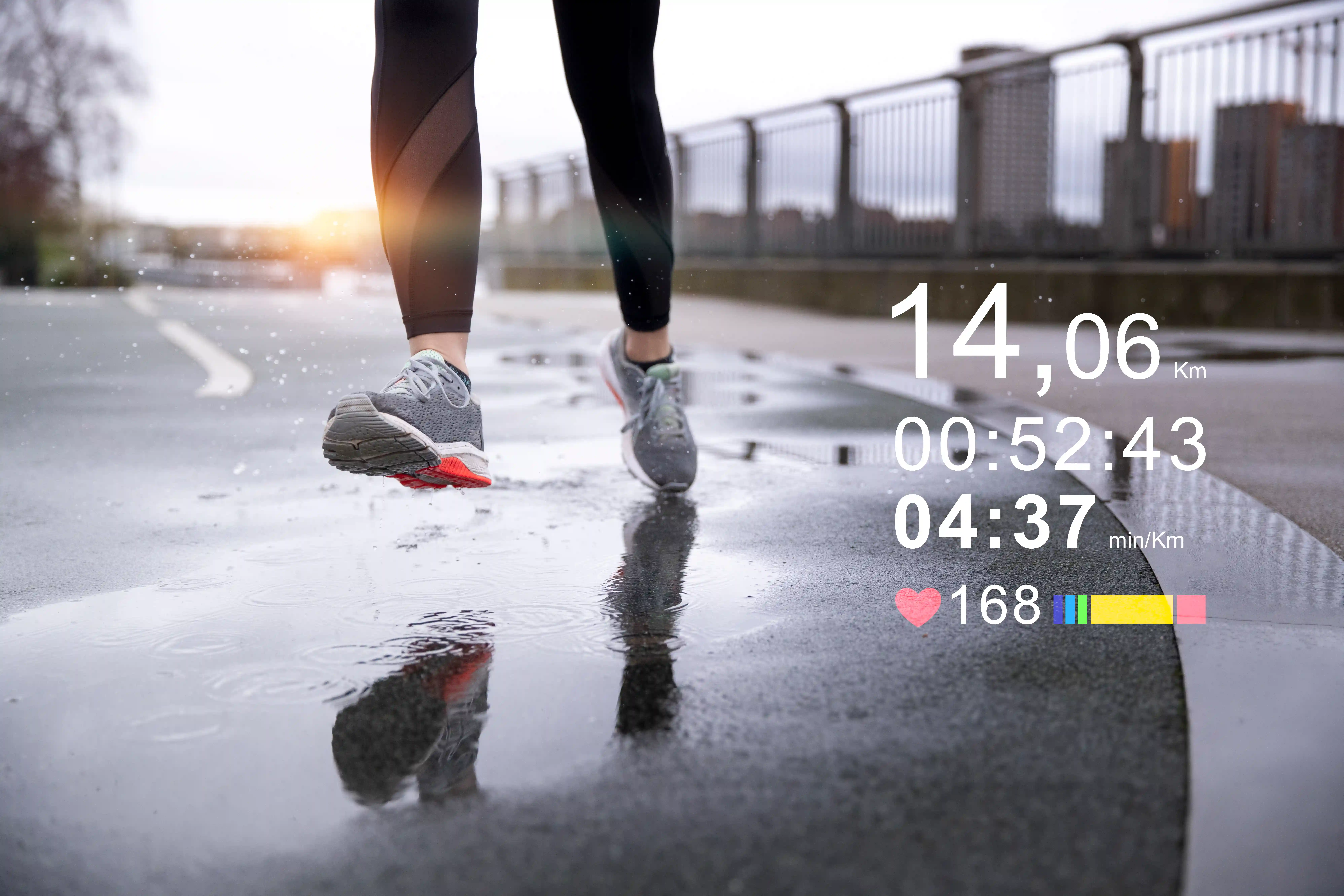 Cuántos días es recomendable correr a la semana