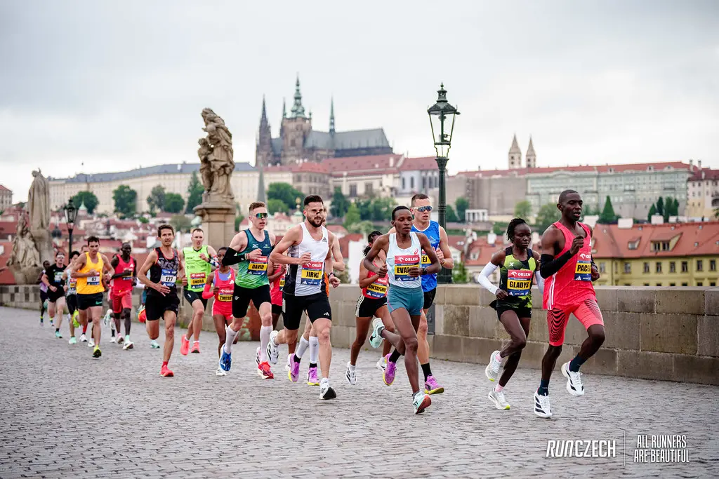 Vodafone Prague Marathon