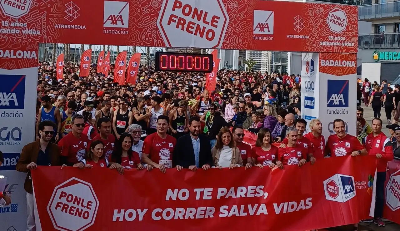 Cursa Ponle Freno Badalona 2026: recorrido, consejos y claves del 5K y 10K