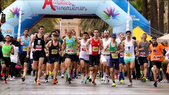 Carreras en Badalona 2026: calendario completo y mejores cursas del año