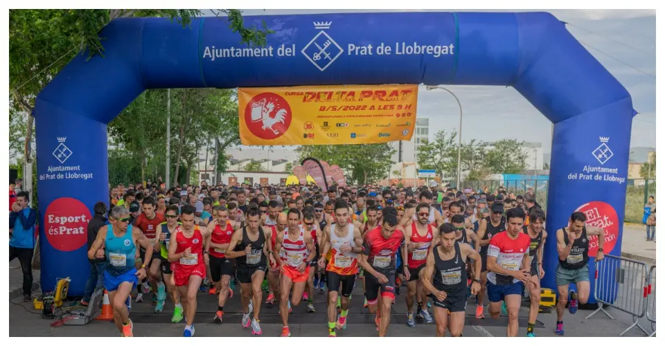 Cursa Delta Prat 2026: recorrido, inscripción y consejos para correr rápido
