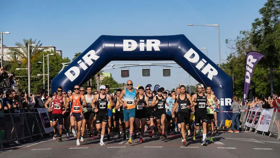Cursa Diagonal DiR Guàrdia Urbana 2026 by Olistic: recorrido, inscripción y consejos