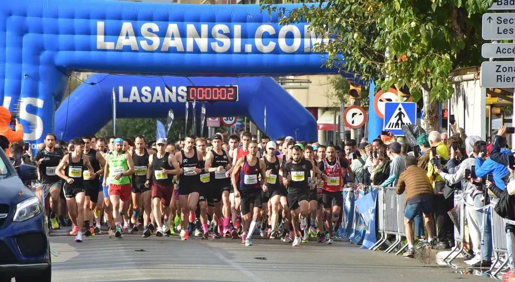 Cursa Montgat 5K y 10K – Guía completa, recorrido y estrategia