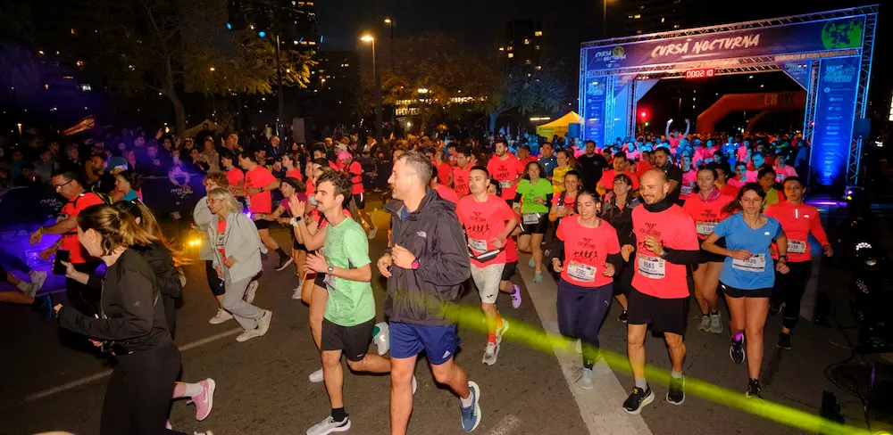 Cursa Nocturna l'Hospitalet 2026: guía completa, recorrido y consejos