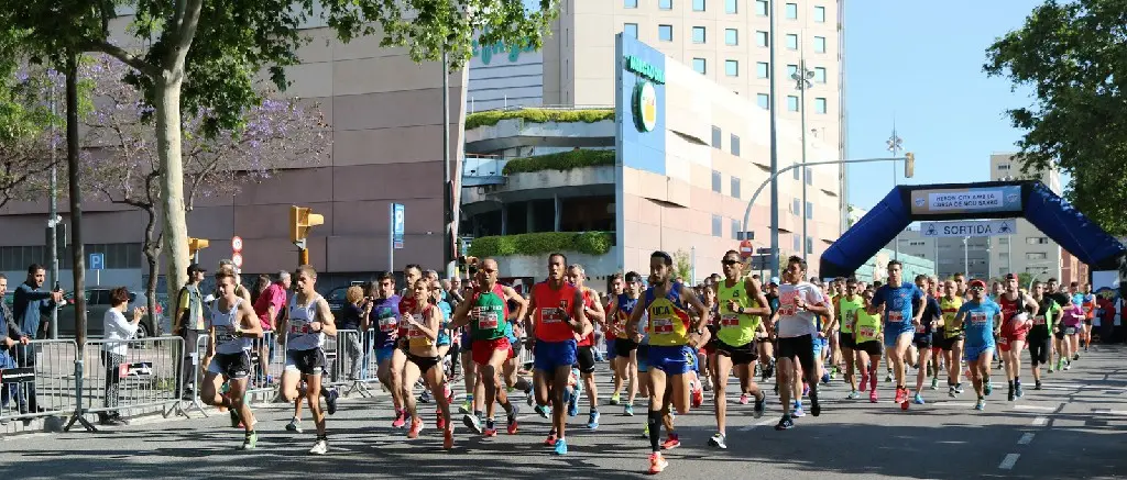 Cursa Nou Barris 2026: recorrido, inscripción y consejos para correr mejor