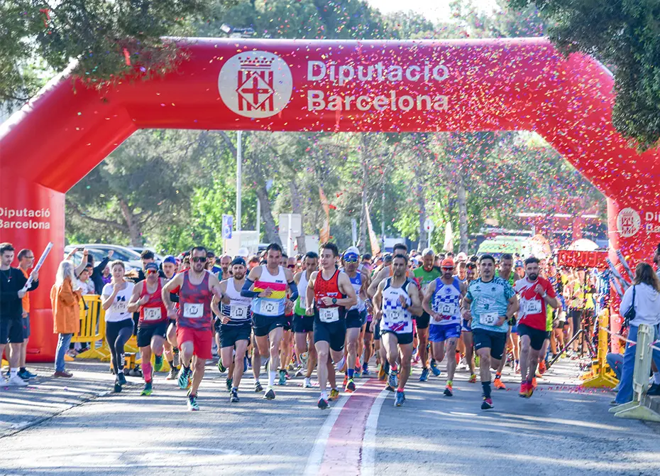 Resultados de la Cursa Sant Quirze — Memorial David Rovira 2026