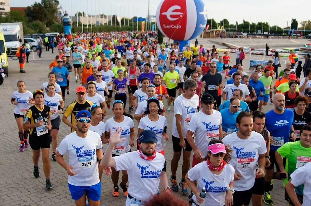 Marató del Mediterrani RACC 21K, 10K y 5K – Guía completa, recorrido y estrategia