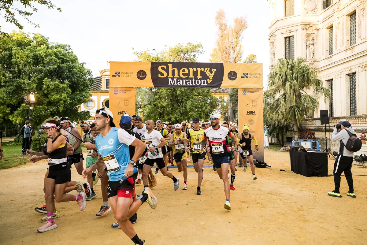 JJP Sherry Maratón