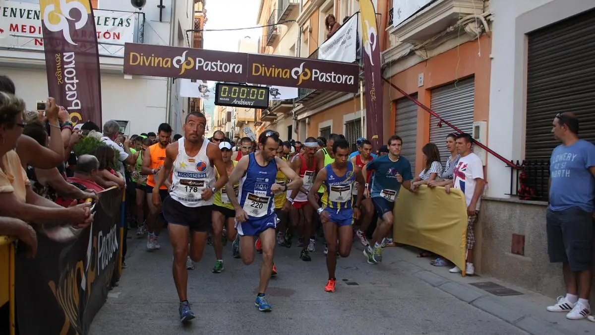 Maratón del Santo Grial